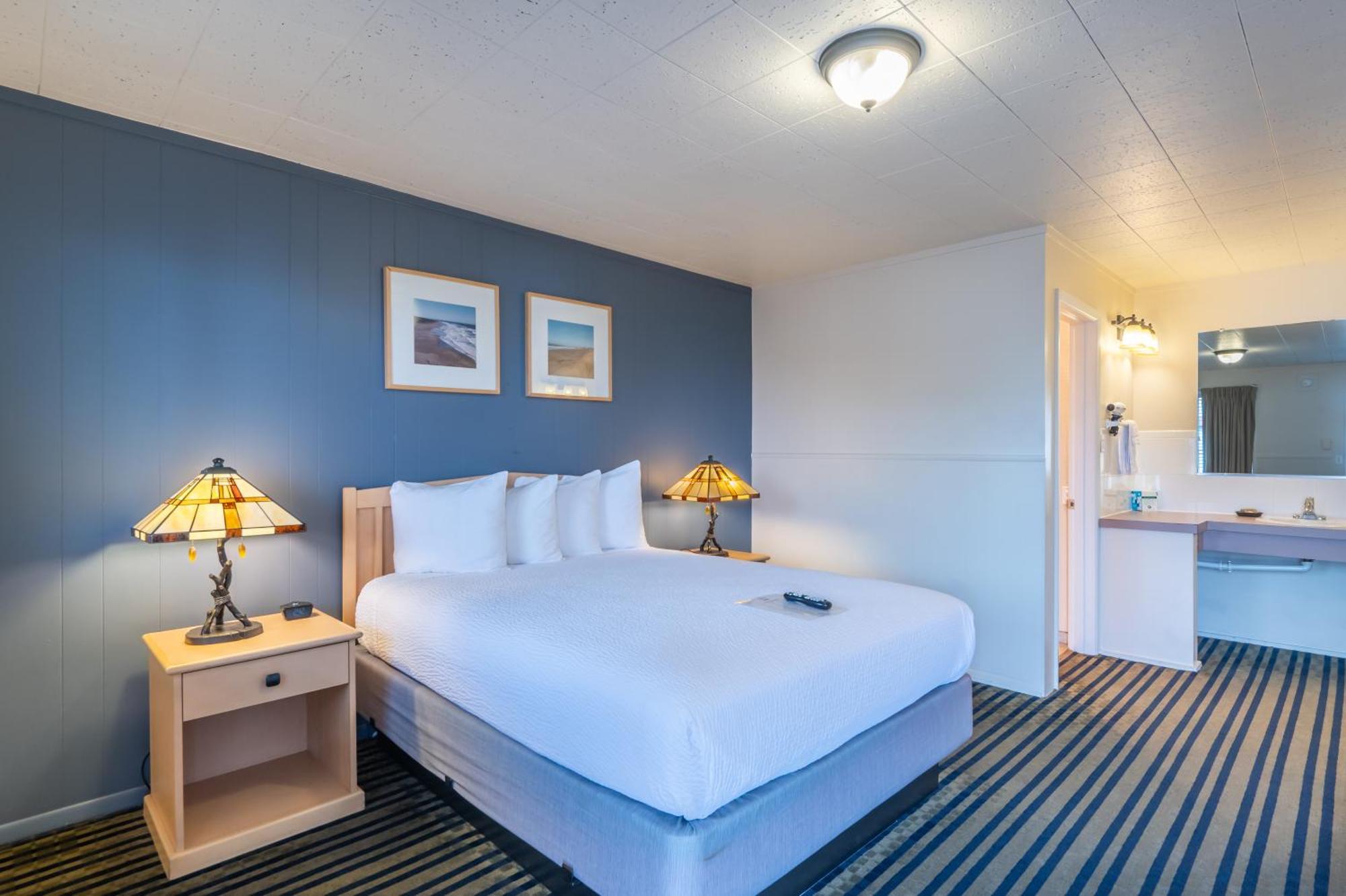 Pacific Reef Hotel & Light Show Gold Beach Exterior foto