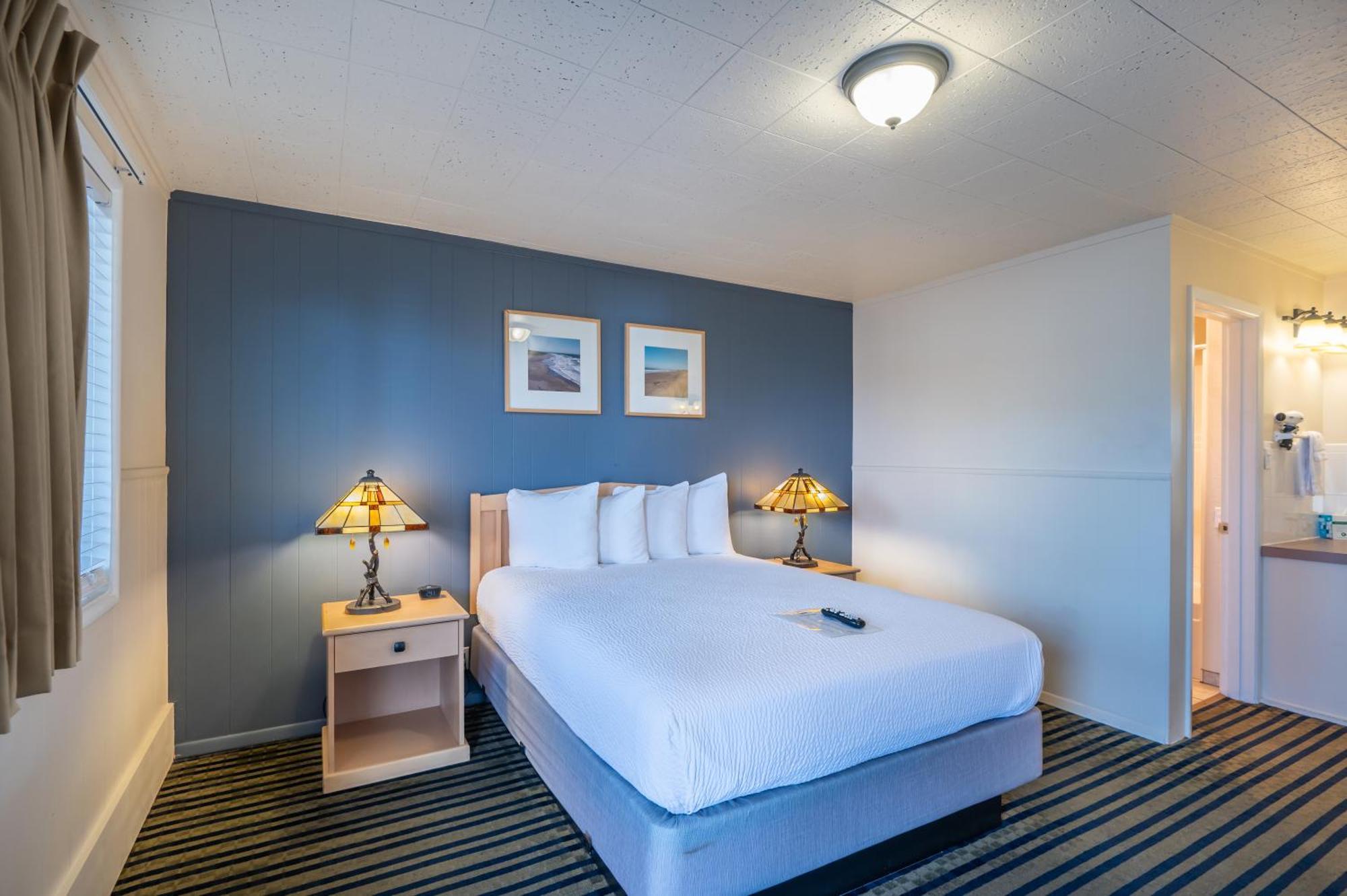 Pacific Reef Hotel & Light Show Gold Beach Exterior foto