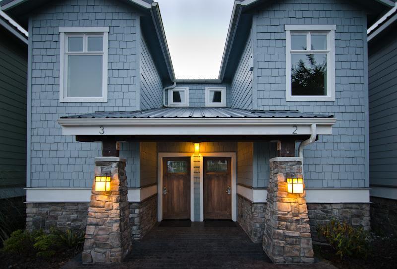 Pacific Reef Hotel & Light Show Gold Beach Exterior foto